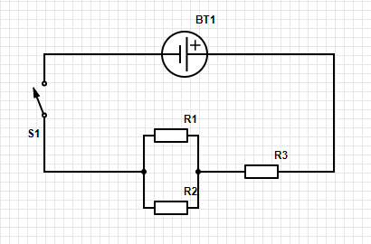 Как рассчитать падение напряжения на резисторах?