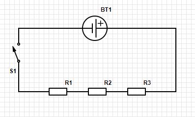 Как рассчитать падение напряжения на резисторах?