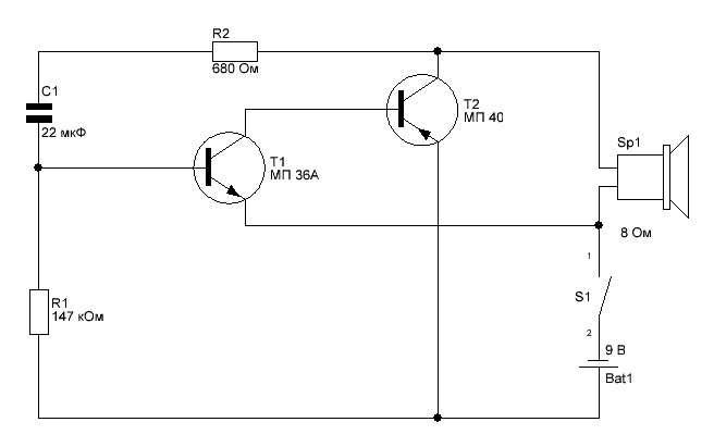 Как спаять электронный метроном своими руками?