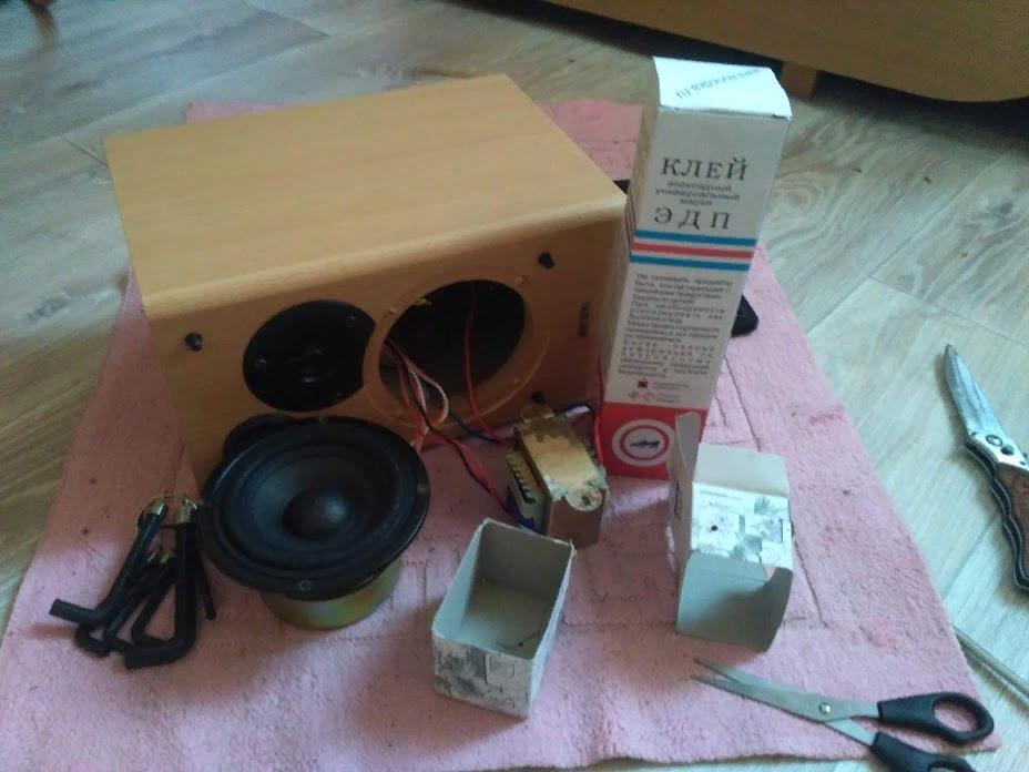 Зачем я залил трансформатор в монолит из эпоксидки?