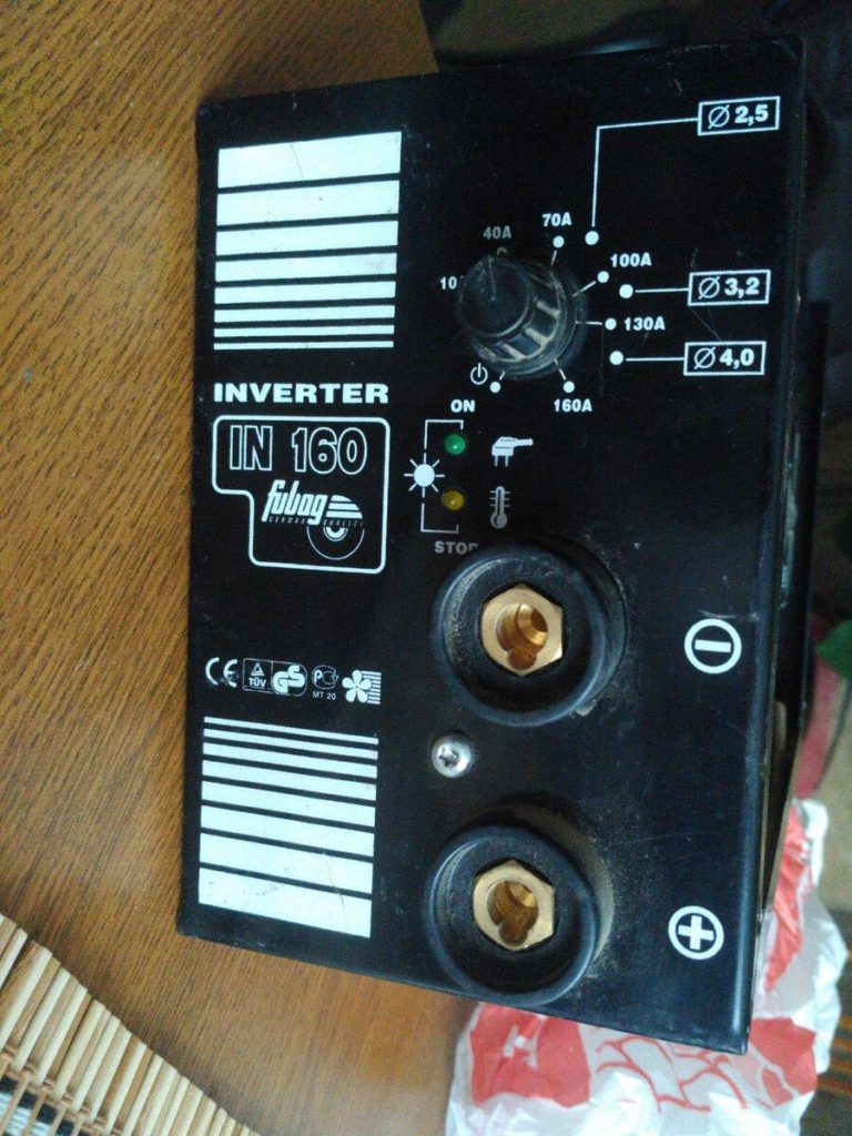 Ремонт сварочного аппарата после другого мастера. Не включается