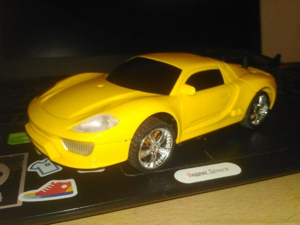 Радиоуправляемая машинка перестала ездить. Ремонт