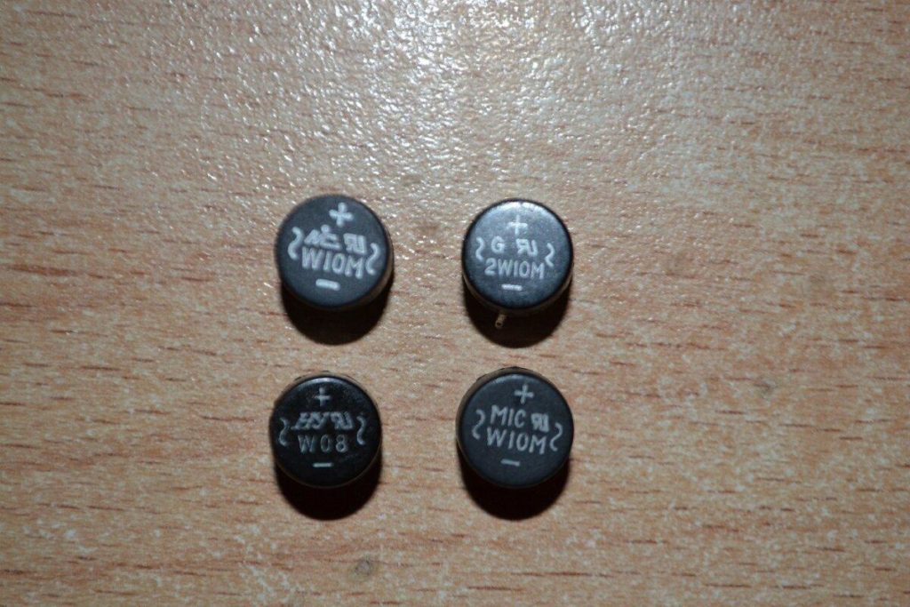 Что внутри диодного моста? Разбираю диодный мост!