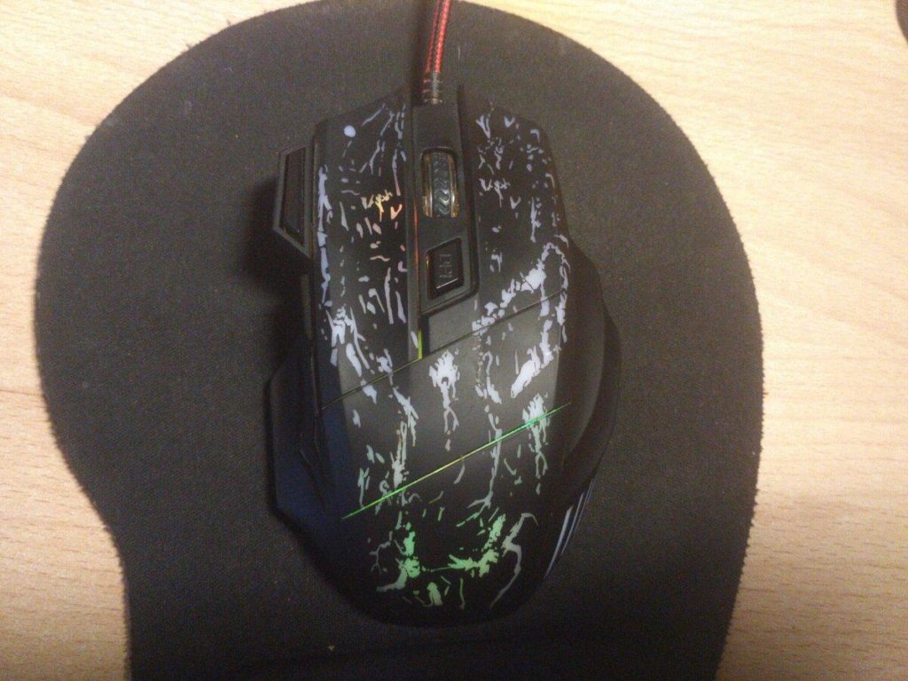 Ремонт мышки оказался элементарным, а ведь я чуть не купил новую! Показываю, в чём было дело