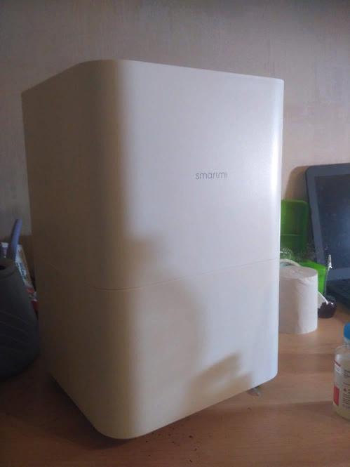 Ремонт увлажнителя воздуха Xiaomi Smartmi Air Humidifier