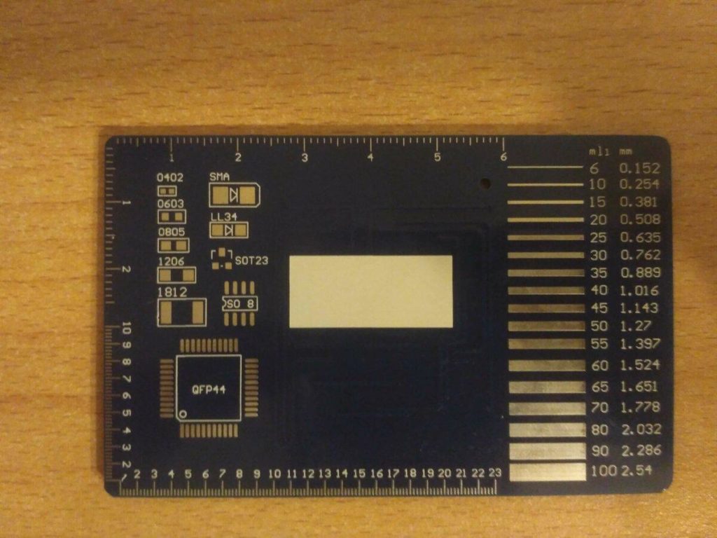 Тренируемся паять SMD на конструкторе за 90 рублей