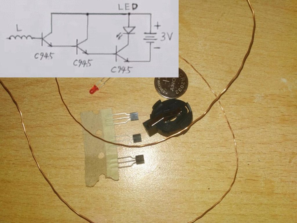 Прибор для поиска обрыва провода за 15 минут своими руками