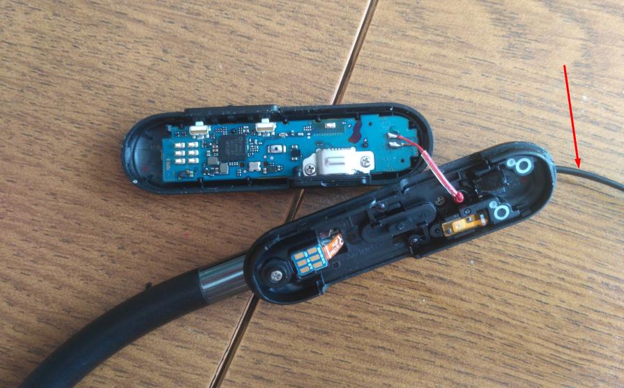 Ремонт беспроводных наушников. Пропадает звук в одном из динамиков