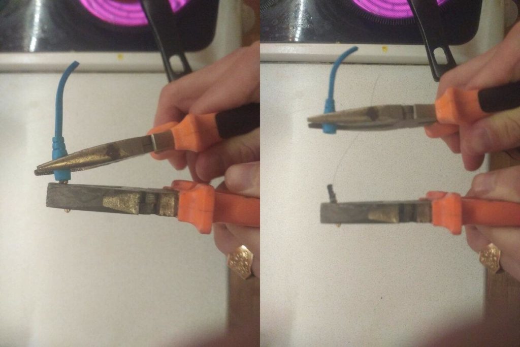 Не играет наушник? Ремонт наушников при помощи кипятка