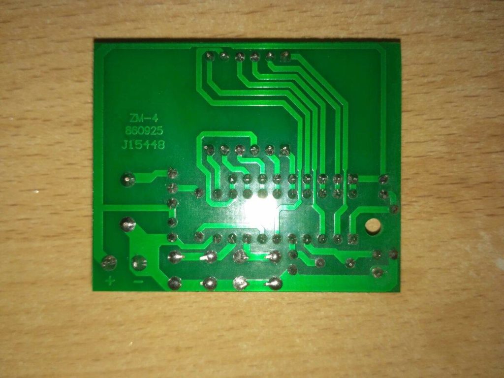 Собираю небольшие часы своими руками