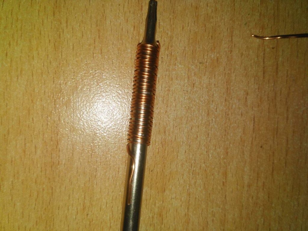 Прибор для поиска обрыва провода за 15 минут своими руками