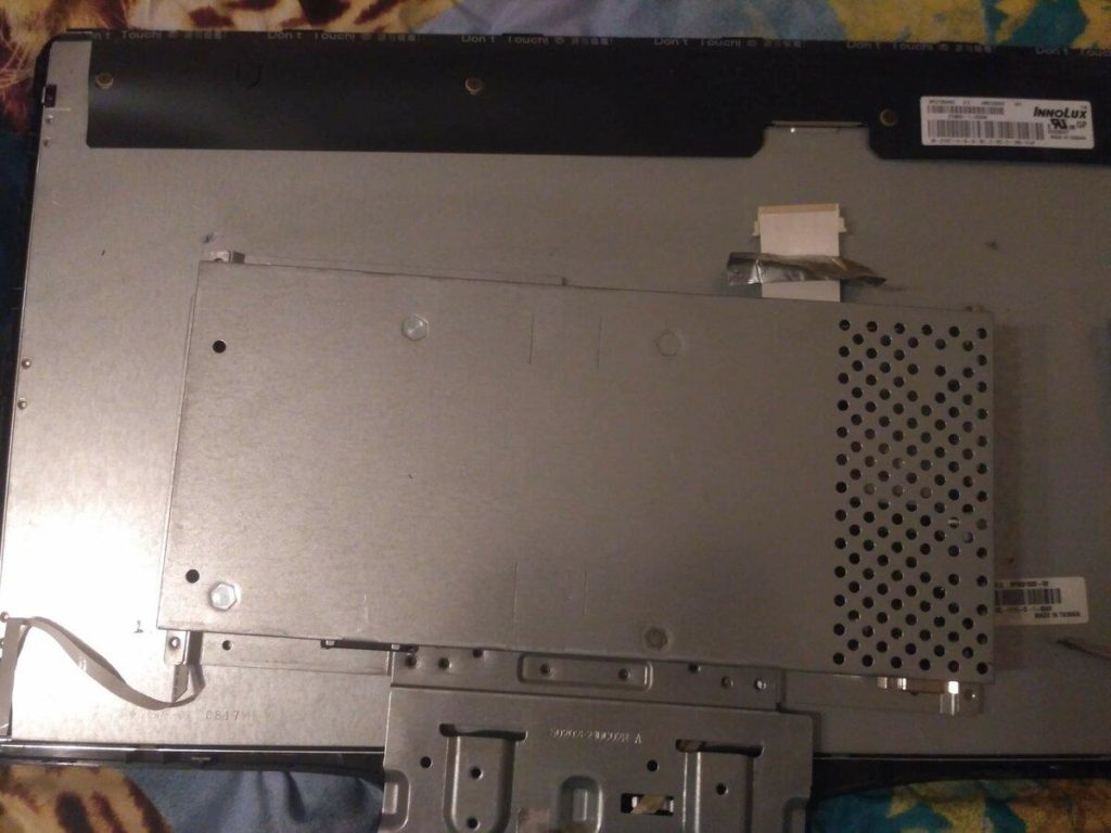 Ремонт монитора ViewSonic. Выключается