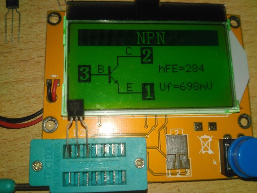 Прибор для поиска обрыва провода за 15 минут своими руками