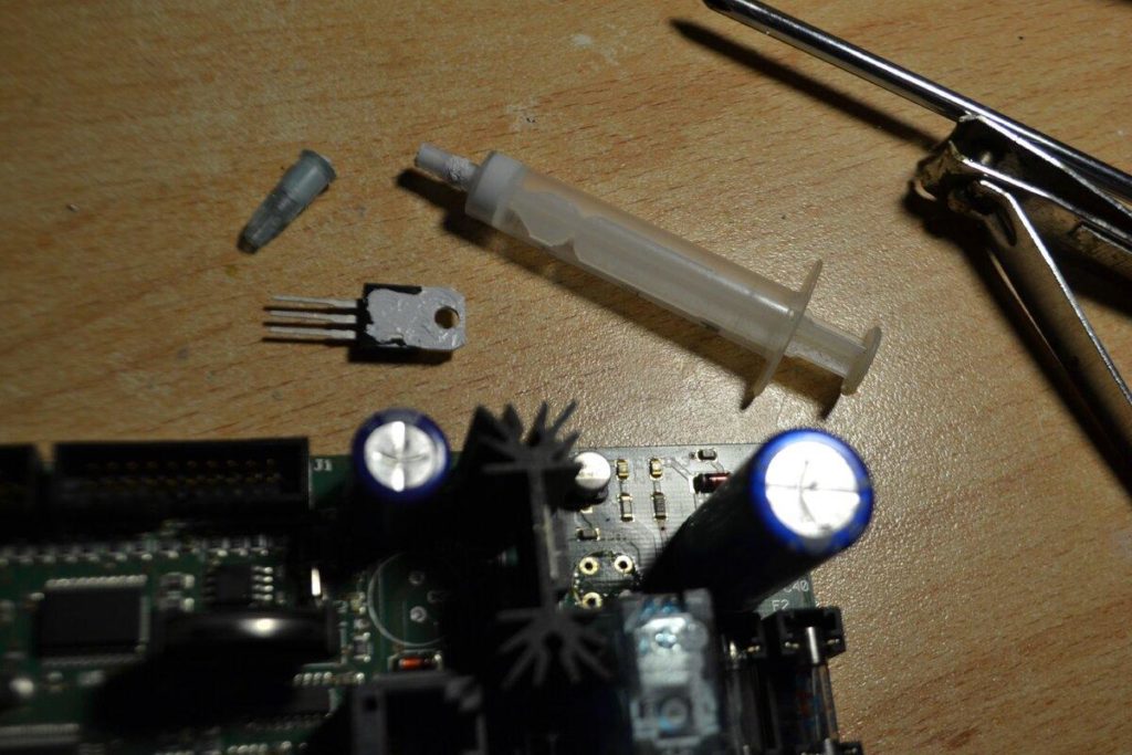 Ремонт 5 плат NESCAFÉ Alegria 6/30. Типовая неисправность