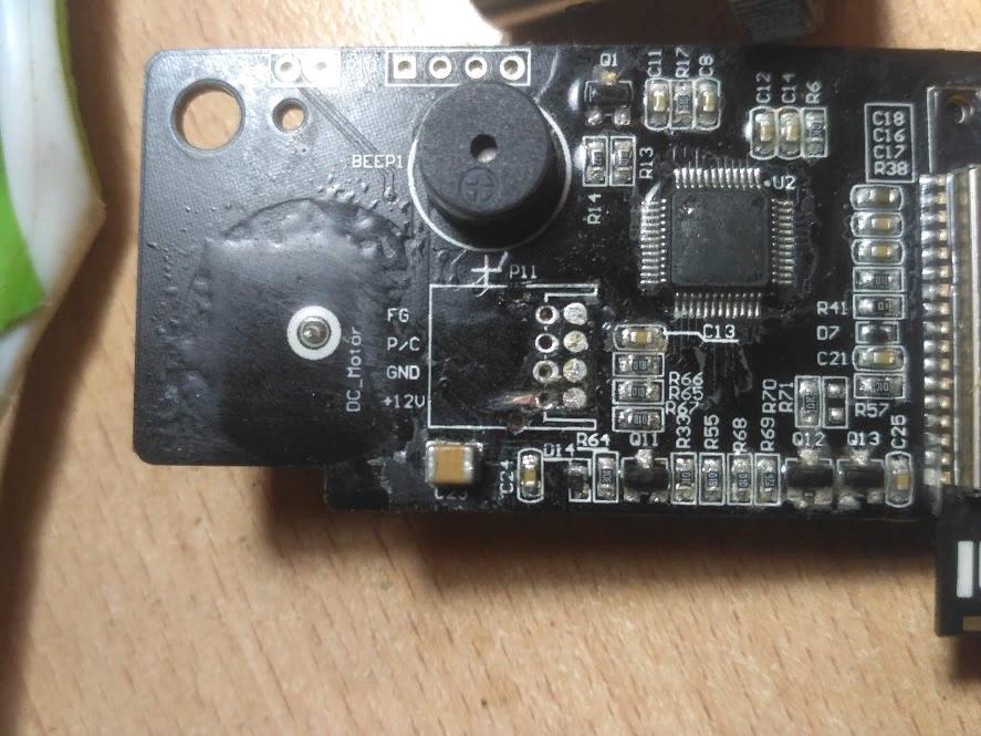 Ремонт увлажнителя воздуха Xiaomi Smartmi Air Humidifier