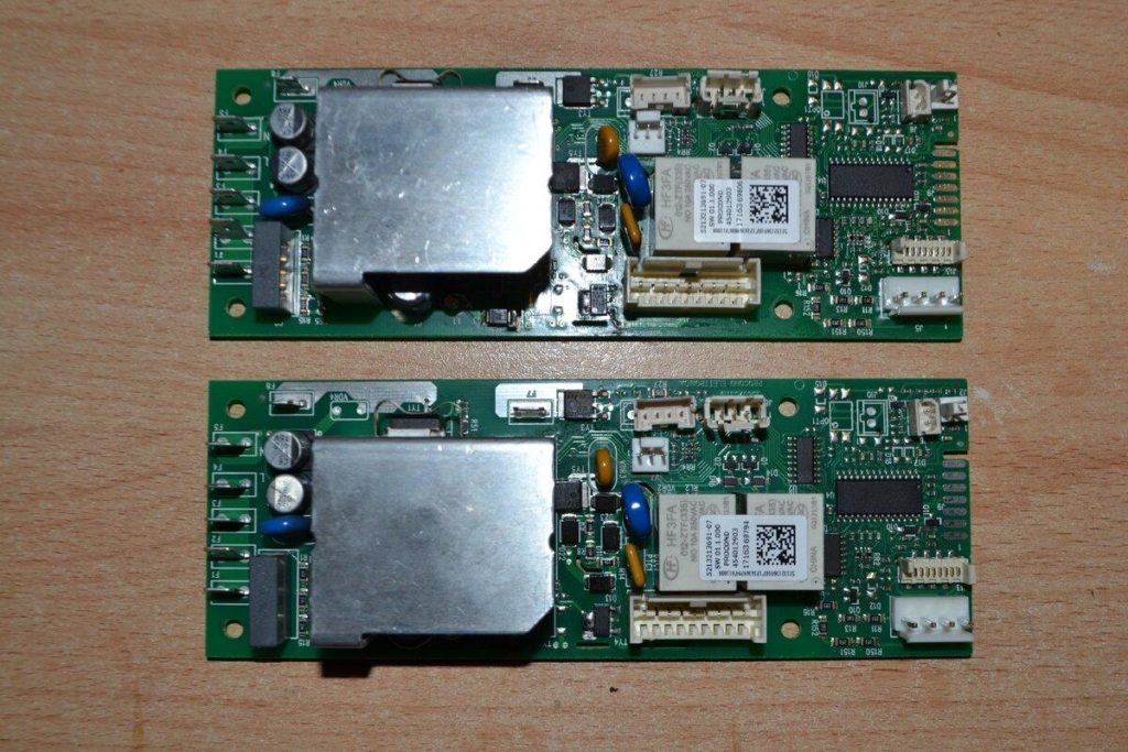 Ремонт двух кофемашин DeLonghi. Не включается помпа.