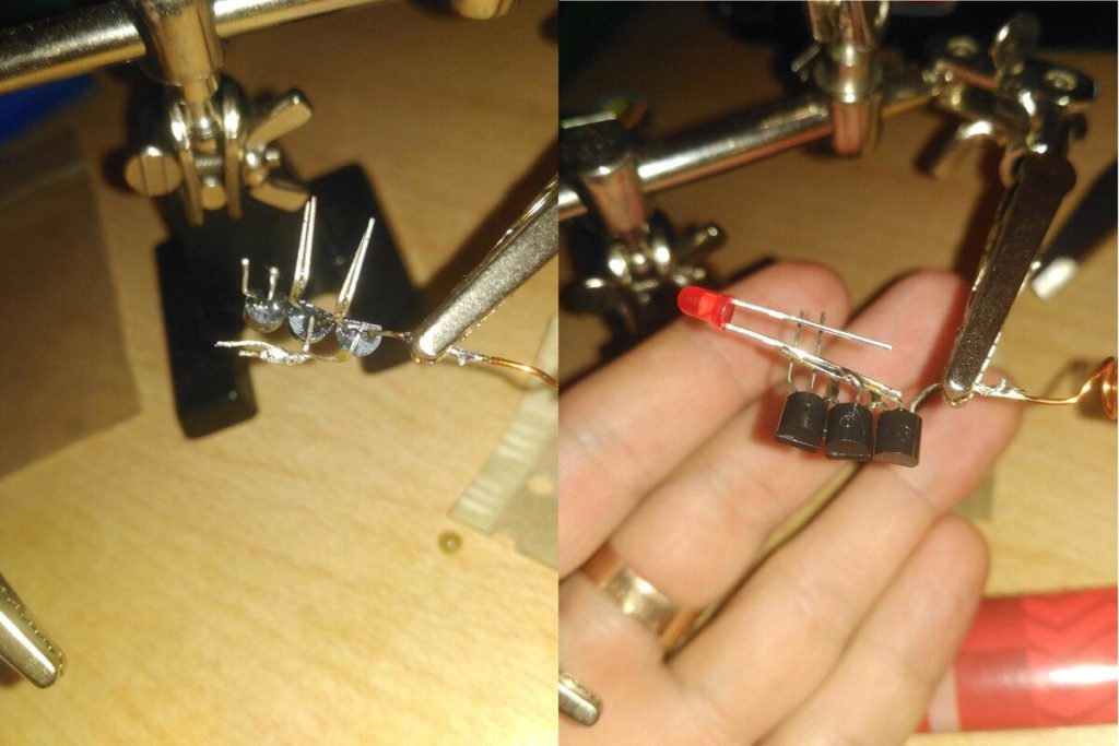 Прибор для поиска обрыва провода за 15 минут своими руками