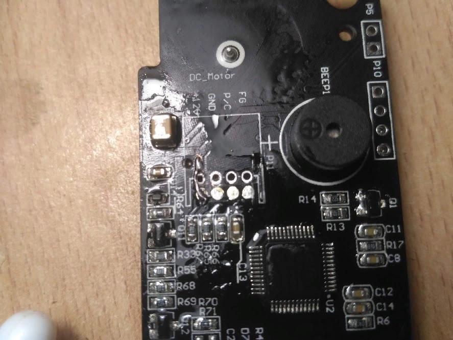 Ремонт увлажнителя воздуха Xiaomi Smartmi Air Humidifier