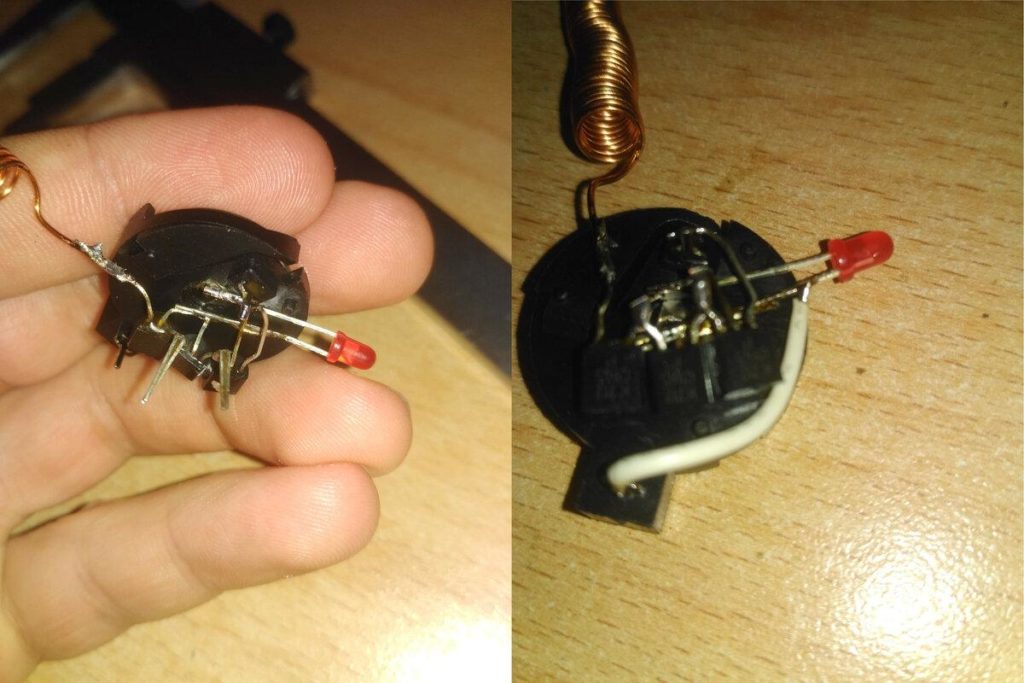 Прибор для поиска обрыва провода за 15 минут своими руками