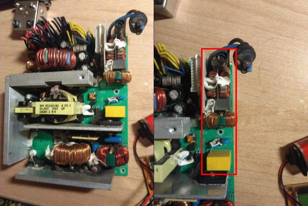 Апгрейд колонок с Авито за 1000 рублей. Убираю гул