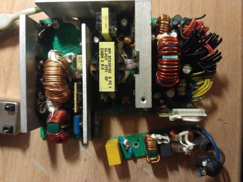 Апгрейд колонок с Авито за 1000 рублей. Убираю гул