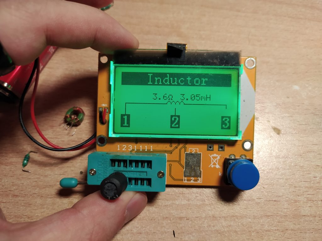 Зачем нужен дроссель и как он работает? Показываю, как измерить индуктивность различных дросселей