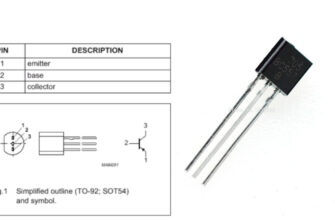 bc557 характеристики