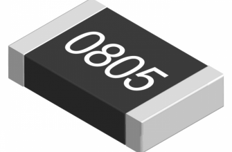 0805 внешний вид