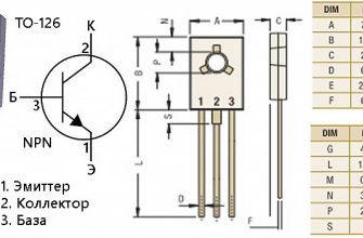 Bd139 транзистор характеристики