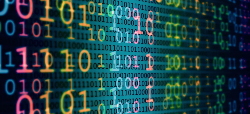 0 и 1 в информатике